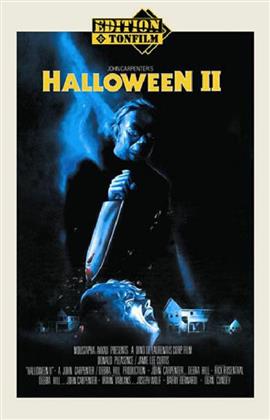Halloween 2 (1981) (Grosse Hartbox, Cover C, Limited Edition, Uncut)