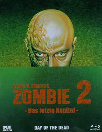 Zombie 2 - Das letzte Kapitel (1985) (MetalPak, Uncut)