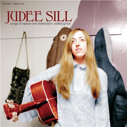 Judee Sill - Songs Of Rapture & Redemption: Rarities & Live (LP)