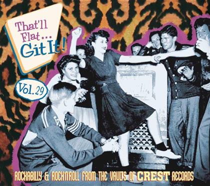 That'll Flat Git It 29: Rockabilly & Rock