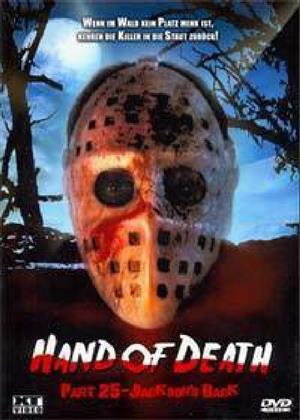 Hand of Death - Part 25 - Jackson's Back (1989) (Kleine Hartbox, Uncut)