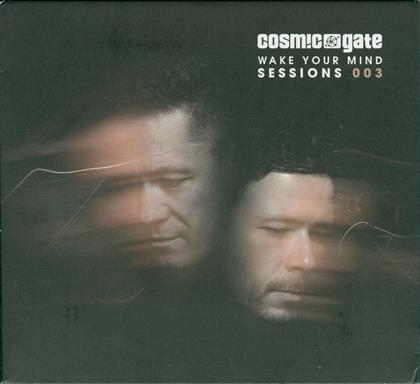 Cosmic Gate - Wake Your Mind Sessions 003 (2 CDs)