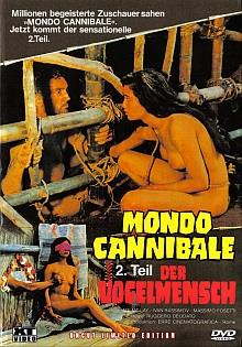 Mondo Cannibale - 2. Teil - Der Vogelmensch (1977) (Limited Edition, Uncut)
