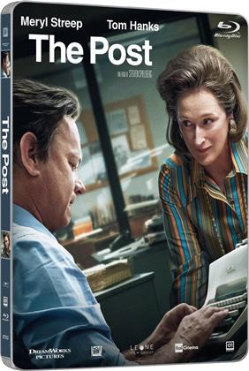 The Post (2017) (Limited Edition, Steelbook)