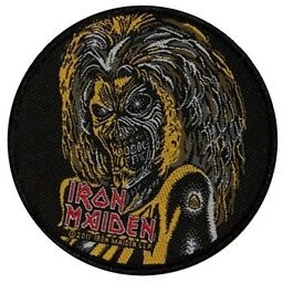 Iron Maiden - Killers Face (Packaged)