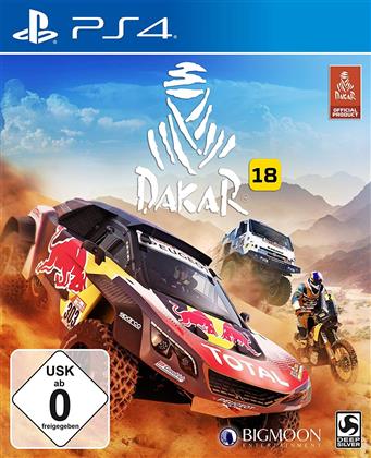 Dakar 18 (German Edition)