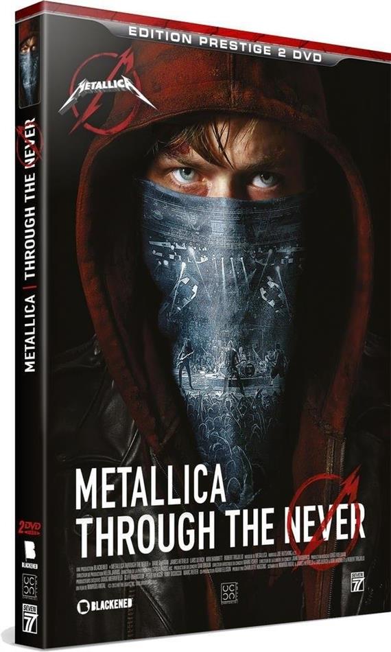 Metallica - Through The Never (Prestige Edition, 2 DVDs)