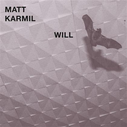 Matt Karmil - Will (LP)