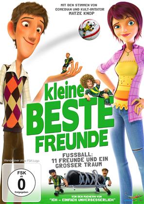 Kleine Beste Freunde (2013)