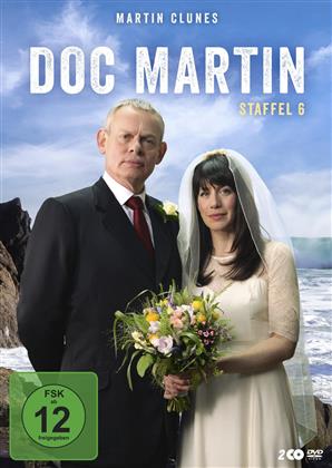 Doc Martin - Staffel 6 (2 DVD)