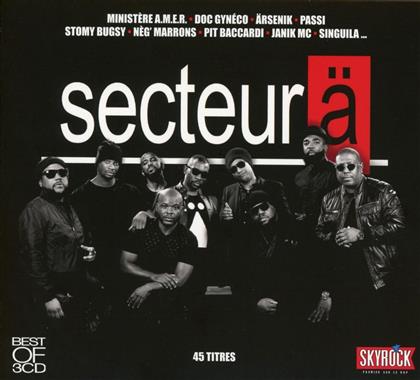 Secteur Ä - Best of (3 CDs)
