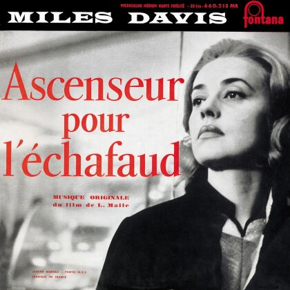Miles Davis - Ascenseur Pour L'Echafaud (Collectors Edition, Limited Edition, 3 10" Maxis)