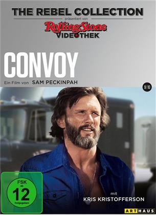 Convoy (1978) (Rolling Stone Videothek, Arthaus, The Rebel Collection)
