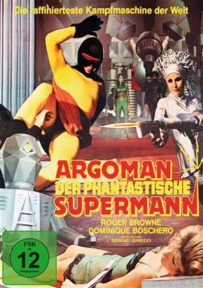 Argoman - Der phantastische Supermann (1967) (Limited Edition)