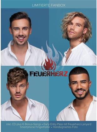Feuerherz - --- (Limited Fanbox)