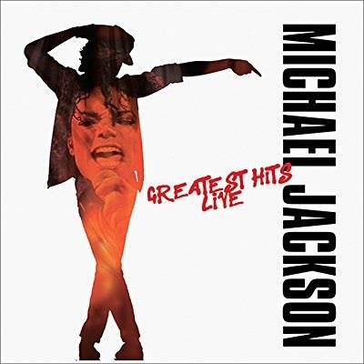 Michael Jackson - Greatest Hits Live (LP)