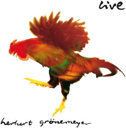 Herbert Grönemeyer - Live (2018 Reissue, Remastered)