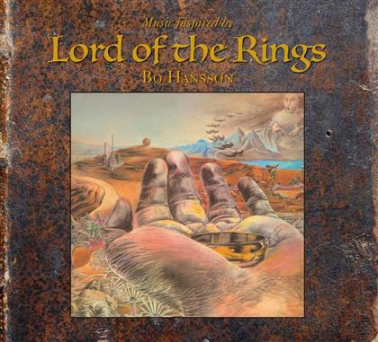 Bo Hansson - Lord Of The Rings (2018 Reissue)