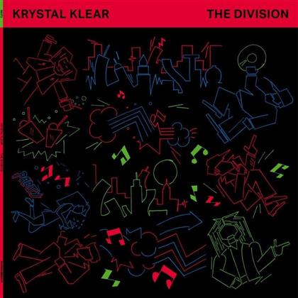 Krystal Klear - Division EP (12" Maxi)