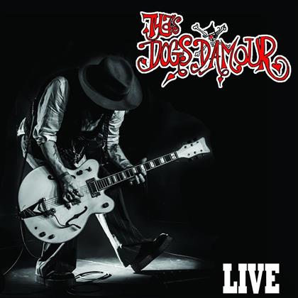 Tyla's Dogs D'amour - Live (CD + DVD)