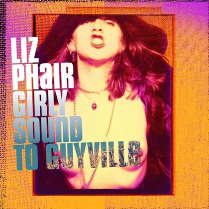 Liz Phair - Girly - Sound To Guyville (Boxset, 25th Anniversary Edition, 7 LPs)