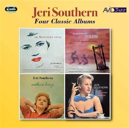 Jeri Southern - Four Classic Albums (2 CDs)