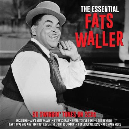 Fats Waller - The Essential Collection (2018 Reissue, 2 CDs)