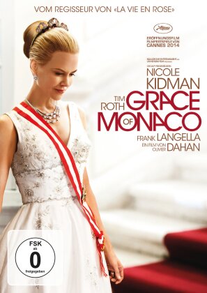Grace of Monaco (2014)