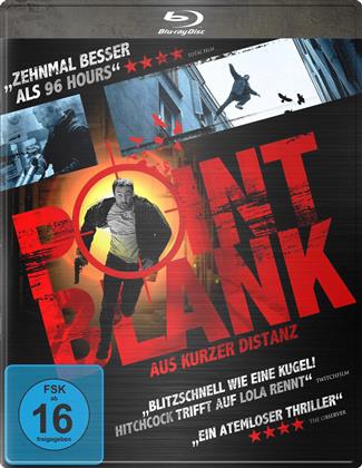 Point Blank - Aus kurzer Distanz (2010) (Steelbook)
