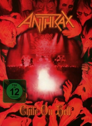 Anthrax - Chile on Hell (Édition Limitée, DVD + 2 CD)