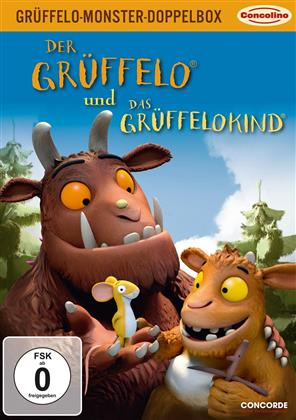 Der Grüffelo / Das Grüffelokind