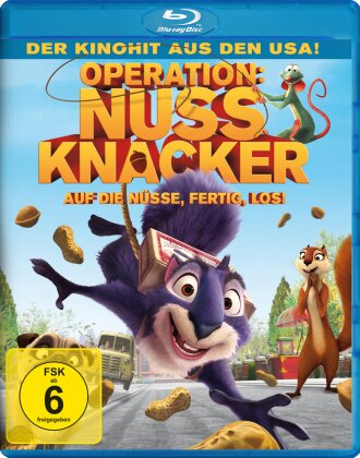 Operation Nussknacker (2014)