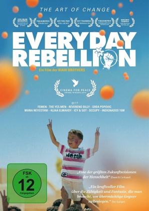 Everyday Rebellion (2013)