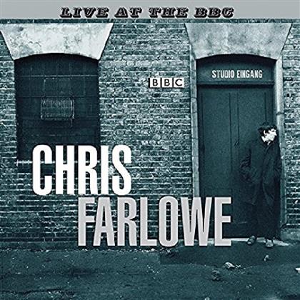 Chris Farlowe - Live At The BBC (2 LPs)