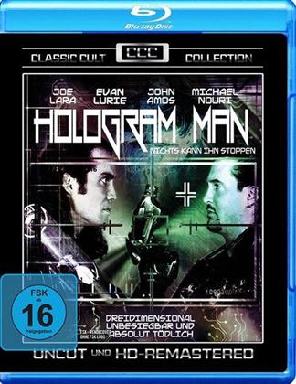 Hologram Man (1995) (Classic Cult Collection, Remastered, Uncut)