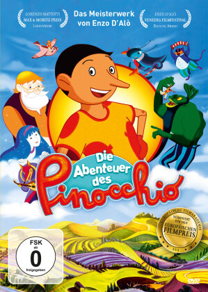 Die Abenteuer des Pinocchio (2012)