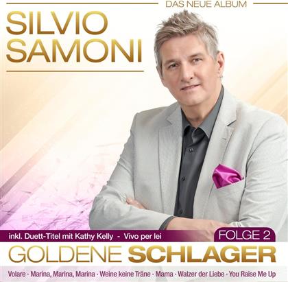 Silvio Samoni - Goldene Schlager - Folge 2