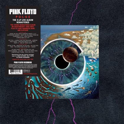 Pink Floyd - Pulse (4 LPs)