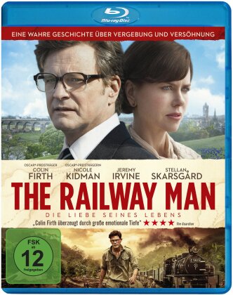 The Railway Man - Die Liebe seines Lebens (2013)
