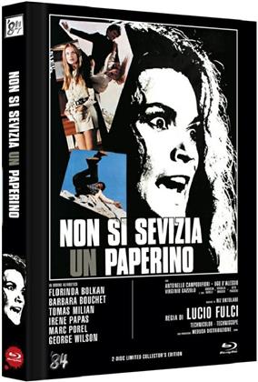Non si sevizia un paperino (1972) (Cover C, Collector's Edition, Limited Edition, Mediabook, Uncut, Blu-ray + DVD)