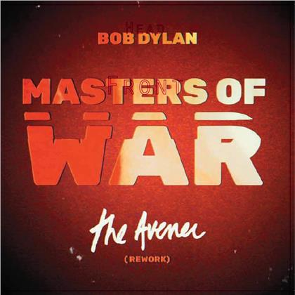 Bob Dylan - Masters Of War (RSD 2018, 7" Single)
