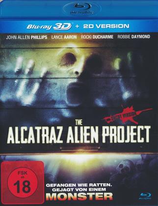 The Alcatraz Alien Project (2014) (Uncut)