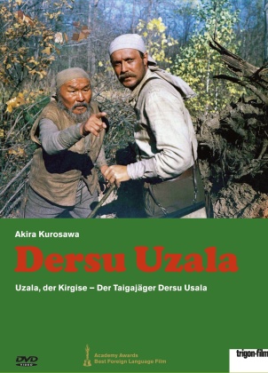 Dersu Usala - Uzala, der Kirgise (1975) (Trigon-Film, Version Restaurée)