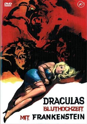 Draculas Bluthochzeit mit Frankenstein (1971) (Kleine Hartbox, Cover A, Uncut)