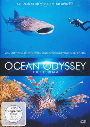 Ocean Odyssey - The Blue Realm - Von giftigen Schönheiten und geheimnissvollen Kreaturen