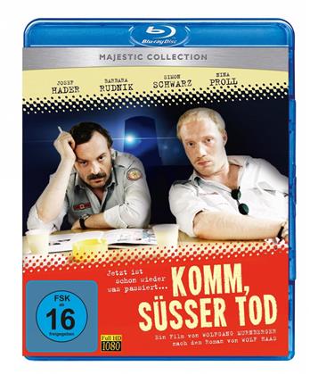 Komm, süsser Tod (2000) (Majestic Collection)
