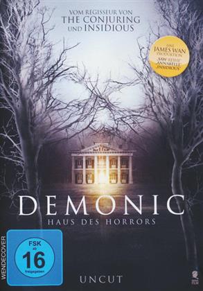 Demonic (2015) (Uncut)