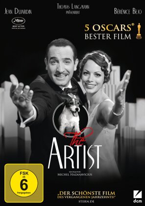 The Artist (2011) (b/w)