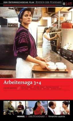 Arbeitersaga 3 & 4 (Edition der Standard)