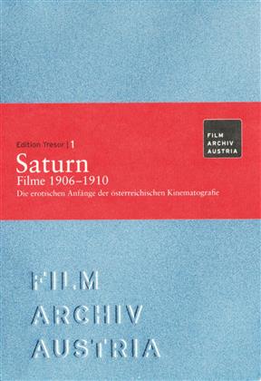 Saturn - Filme 1906-1910 (Edition Tresor)